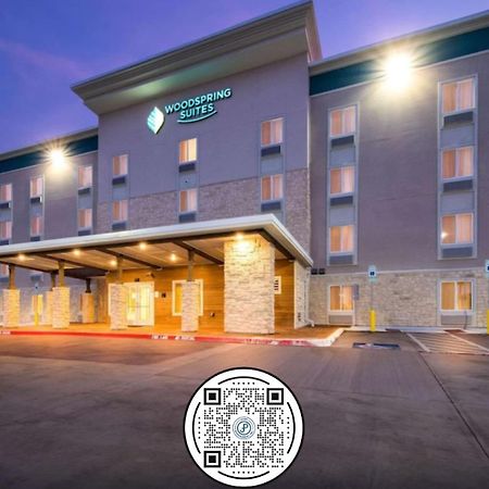 Woodspring Suites Dallas Plano Central Legacy Drive Eksteriør billede