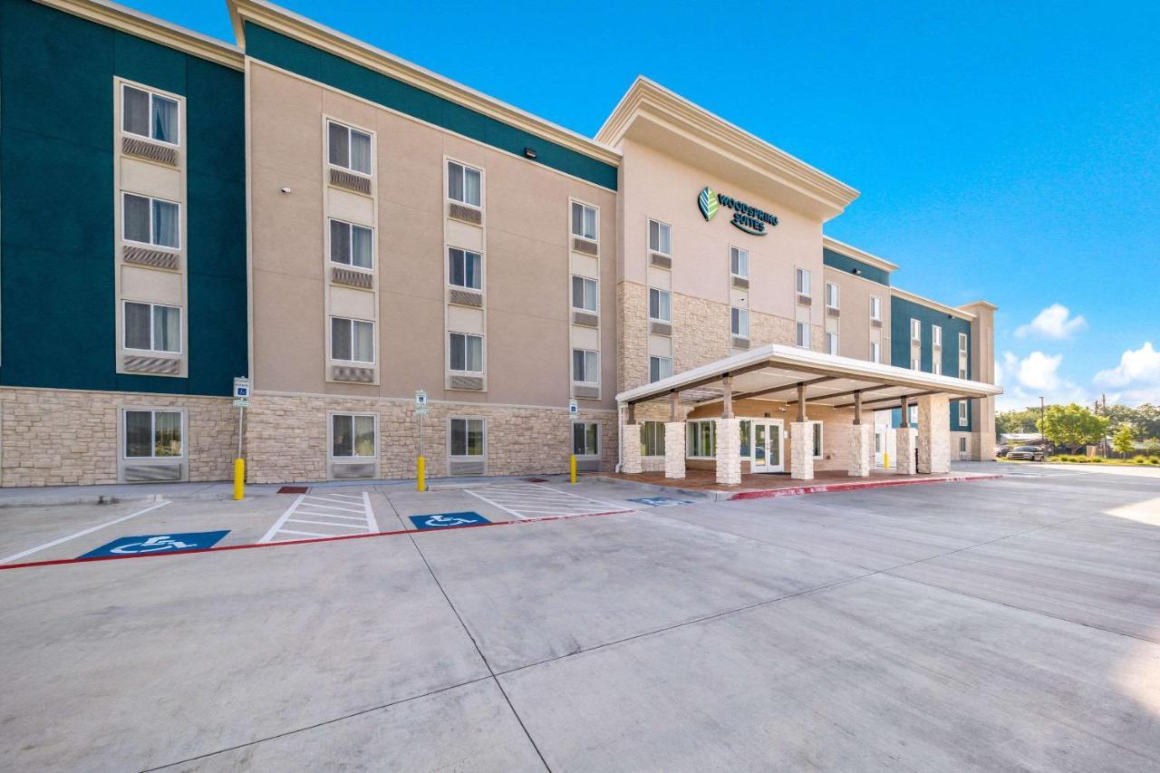 Woodspring Suites Dallas Plano Central Legacy Drive Eksteriør billede