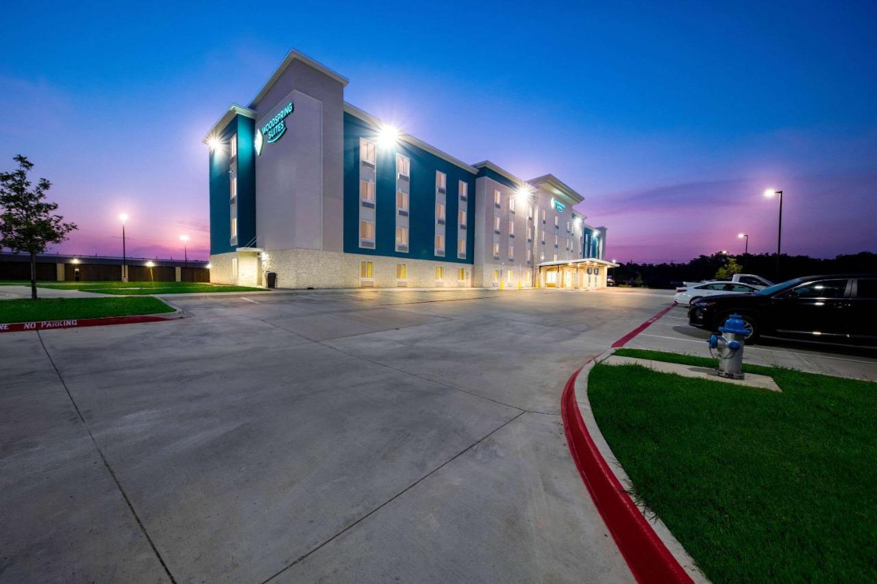 Woodspring Suites Dallas Plano Central Legacy Drive Eksteriør billede