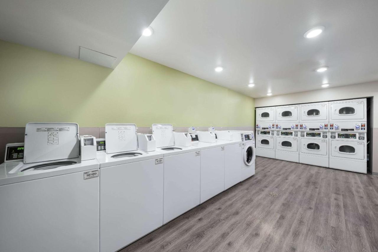 Woodspring Suites Dallas Plano Central Legacy Drive Eksteriør billede