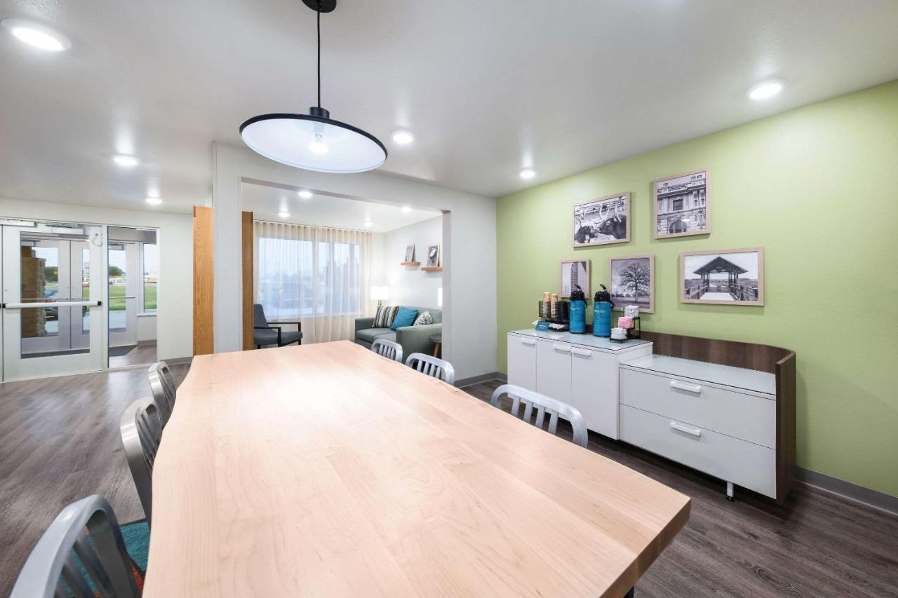Woodspring Suites Dallas Plano Central Legacy Drive Eksteriør billede