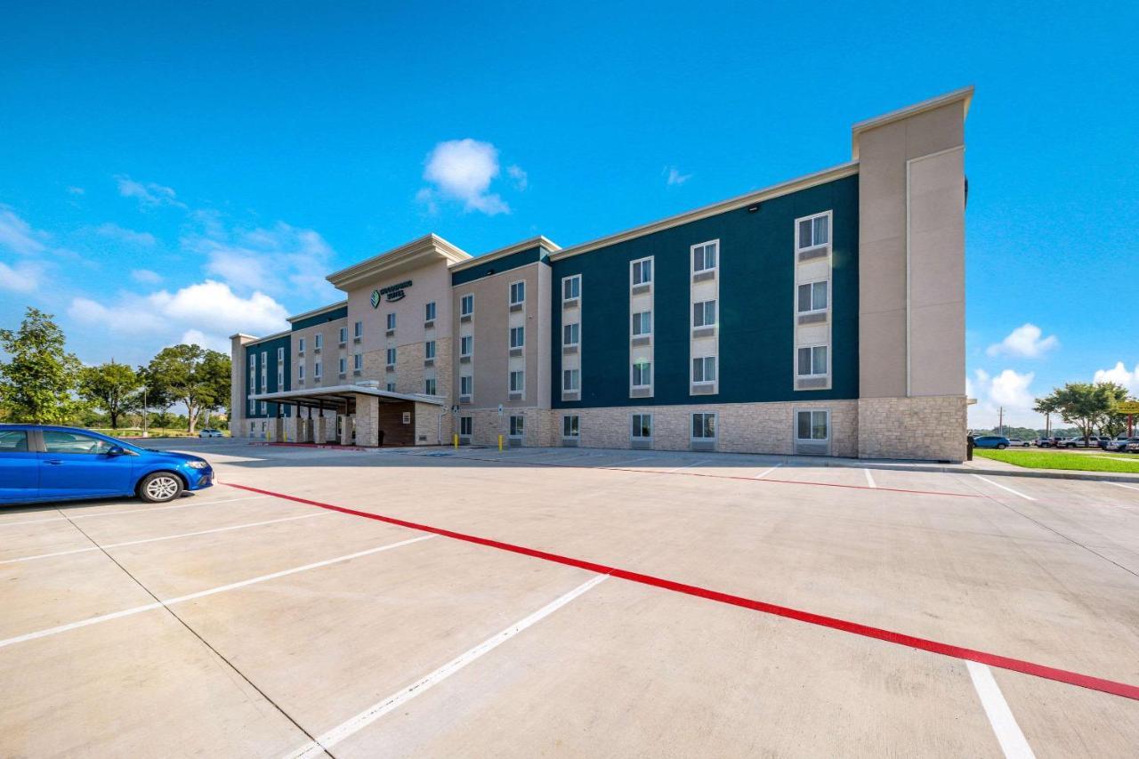 Woodspring Suites Dallas Plano Central Legacy Drive Eksteriør billede