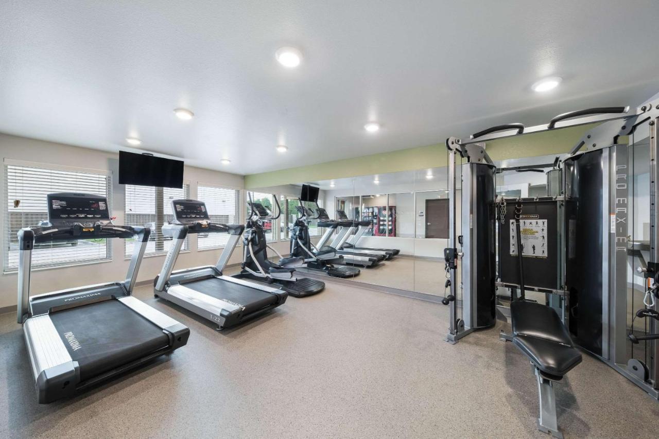 Woodspring Suites Dallas Plano Central Legacy Drive Eksteriør billede