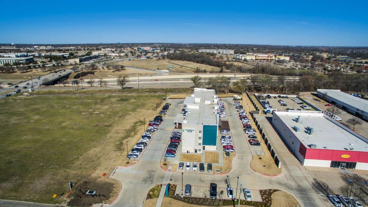 Woodspring Suites Dallas Plano Central Legacy Drive Eksteriør billede