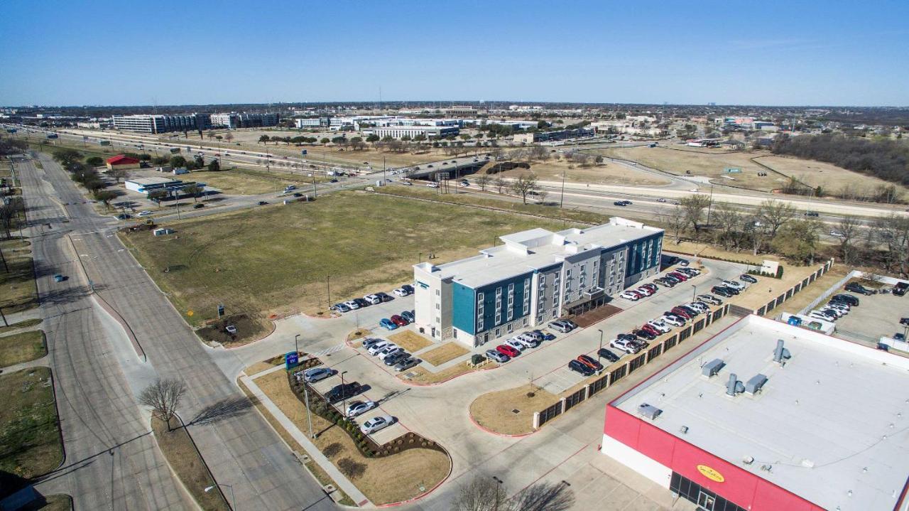 Woodspring Suites Dallas Plano Central Legacy Drive Eksteriør billede