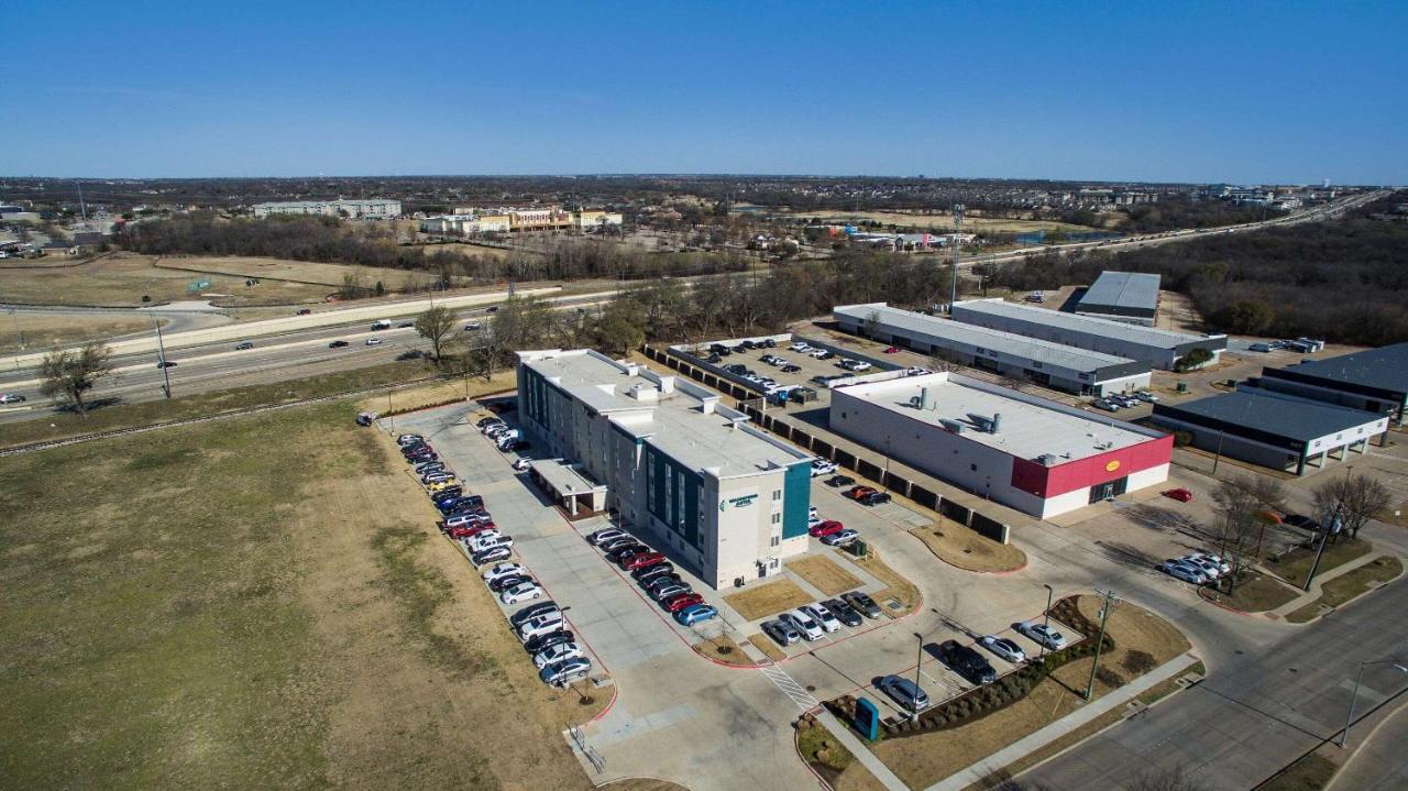 Woodspring Suites Dallas Plano Central Legacy Drive Eksteriør billede