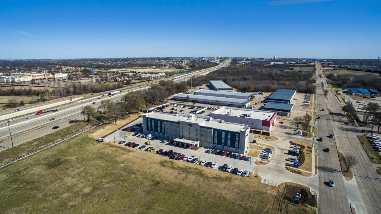 Woodspring Suites Dallas Plano Central Legacy Drive Eksteriør billede