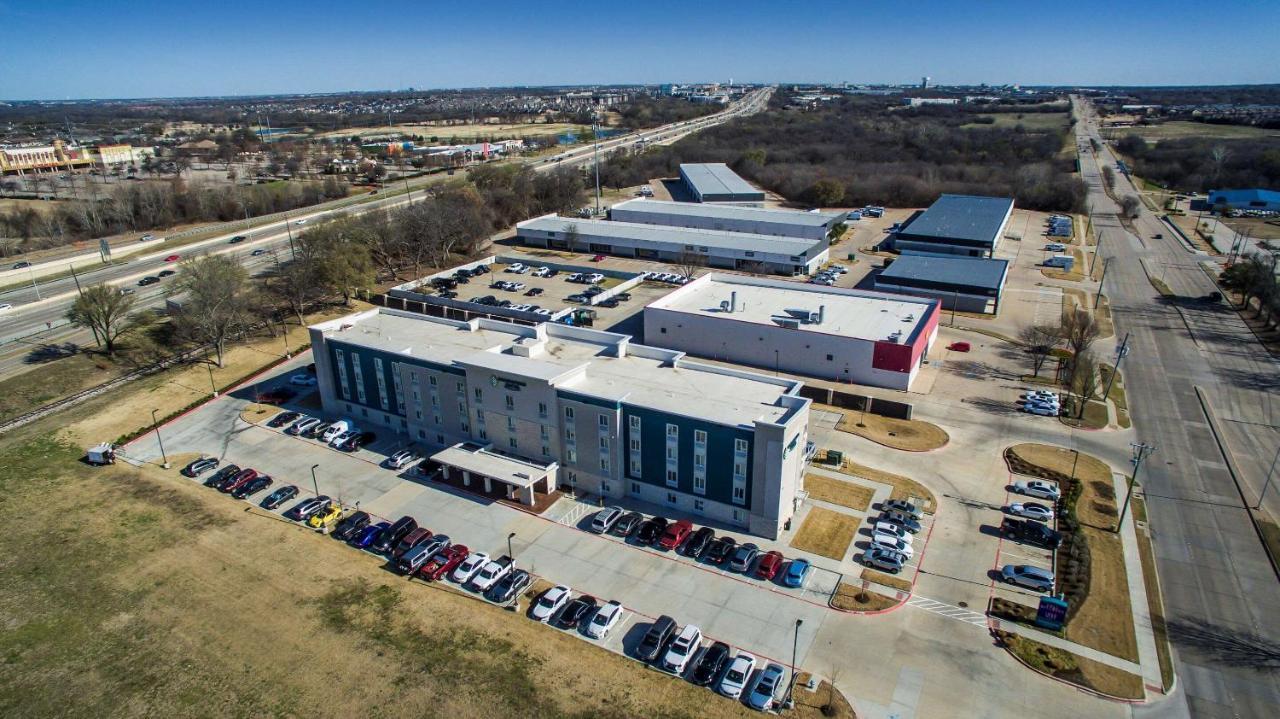 Woodspring Suites Dallas Plano Central Legacy Drive Eksteriør billede