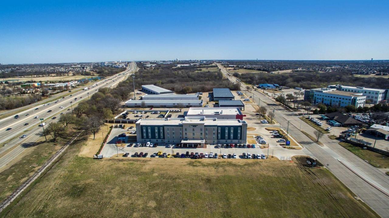Woodspring Suites Dallas Plano Central Legacy Drive Eksteriør billede