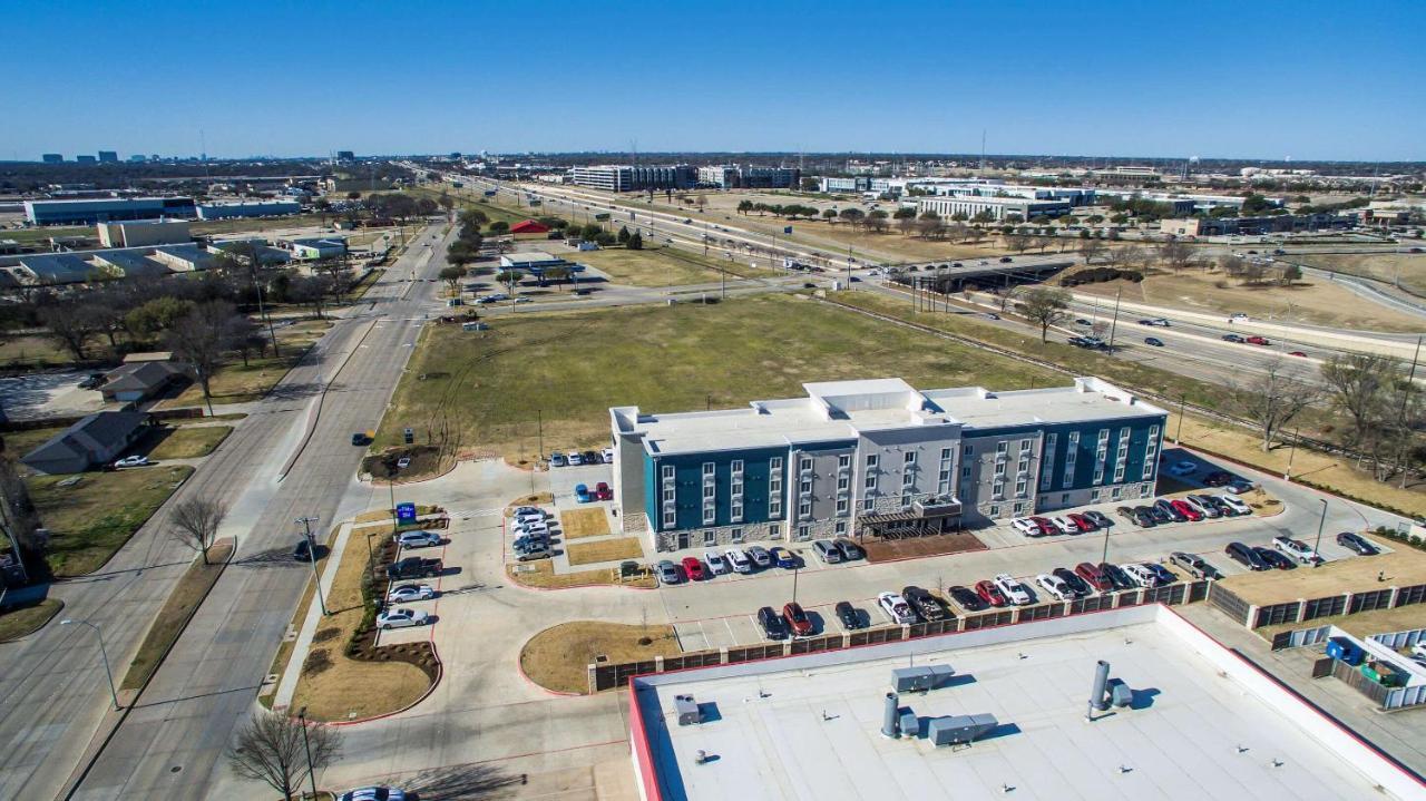 Woodspring Suites Dallas Plano Central Legacy Drive Eksteriør billede