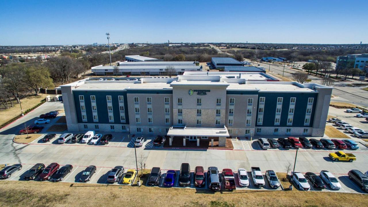 Woodspring Suites Dallas Plano Central Legacy Drive Eksteriør billede