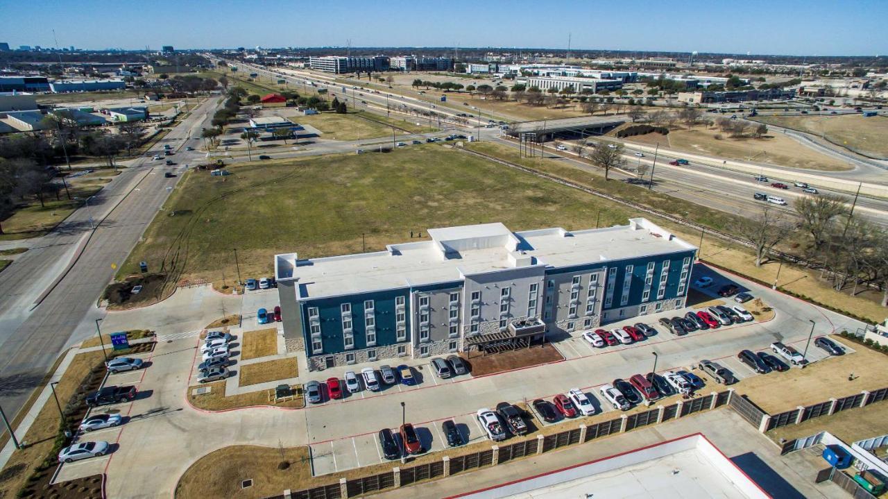 Woodspring Suites Dallas Plano Central Legacy Drive Eksteriør billede