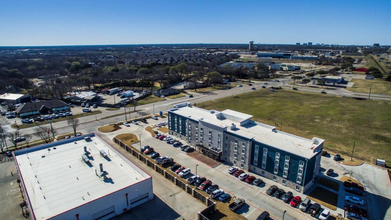 Woodspring Suites Dallas Plano Central Legacy Drive Eksteriør billede