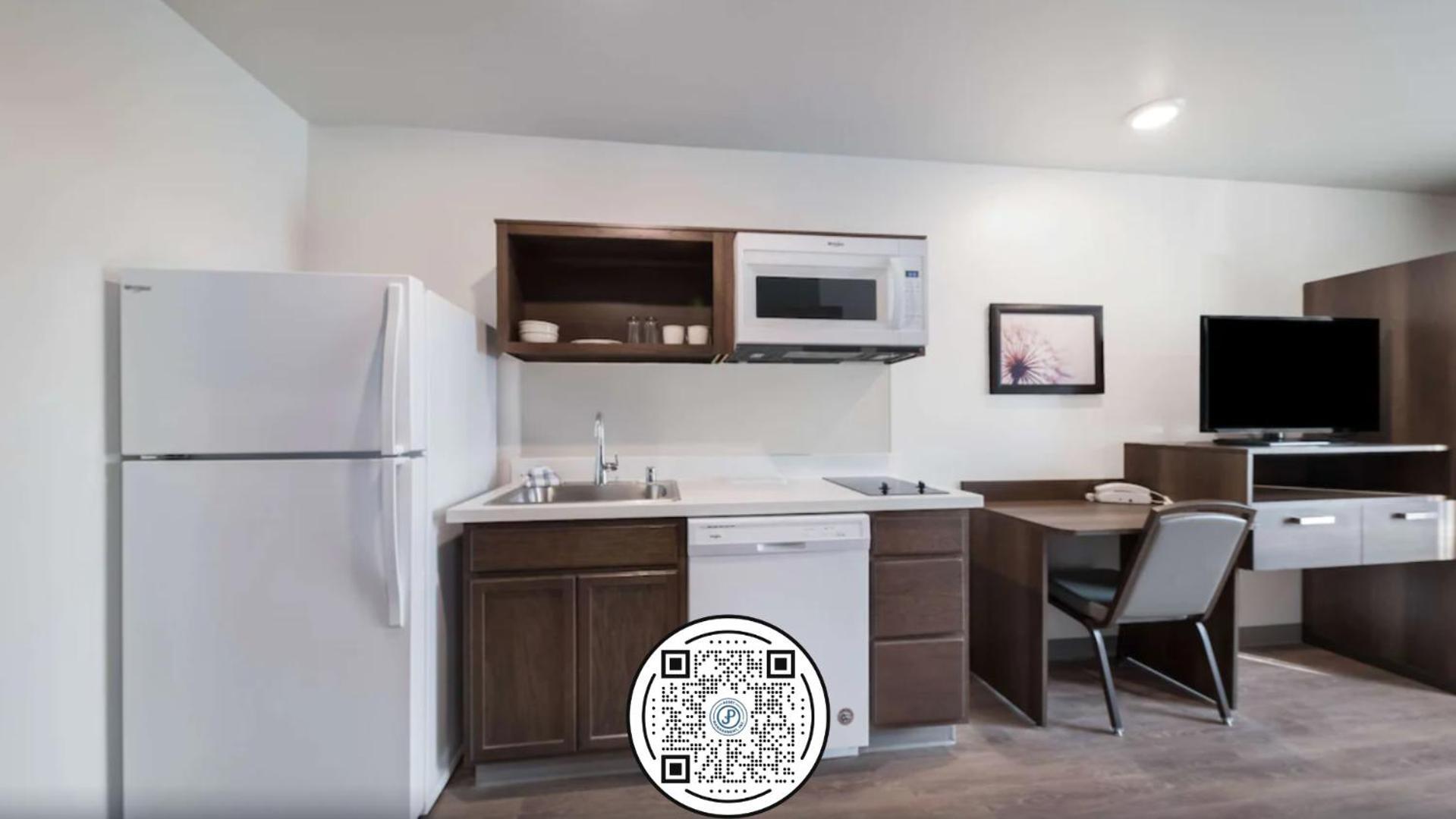 Woodspring Suites Dallas Plano Central Legacy Drive Eksteriør billede