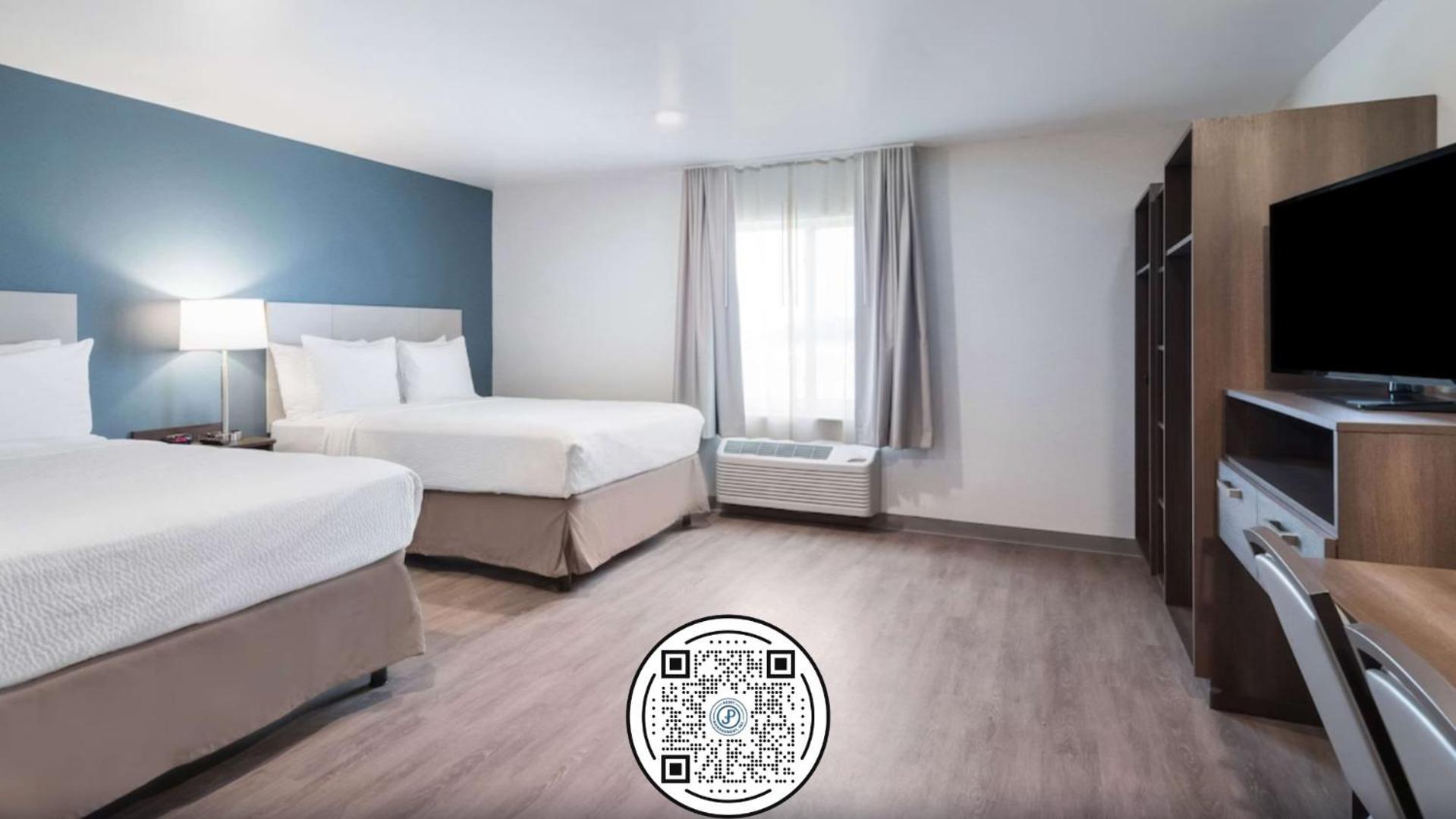 Woodspring Suites Dallas Plano Central Legacy Drive Eksteriør billede
