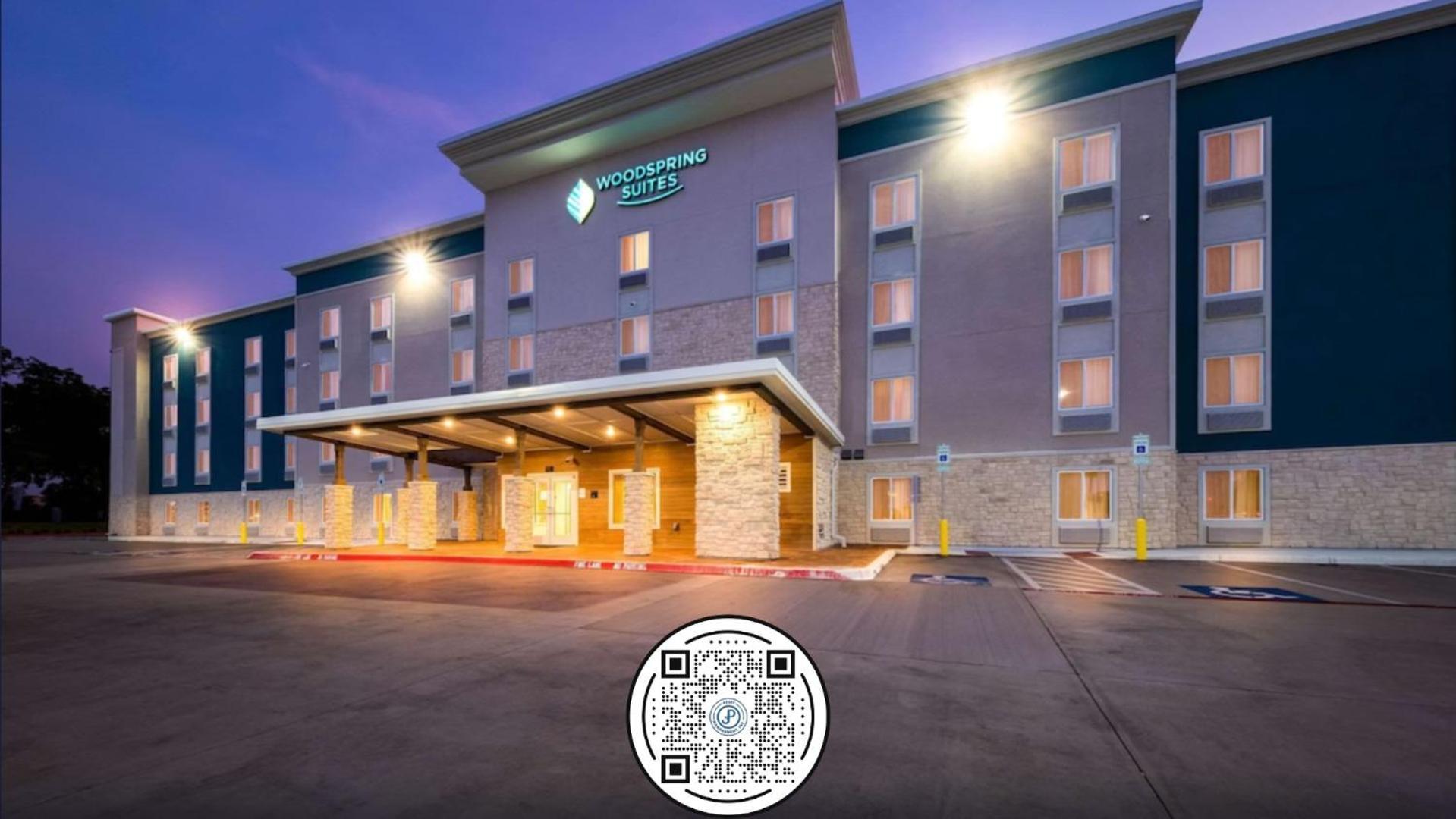 Woodspring Suites Dallas Plano Central Legacy Drive Eksteriør billede