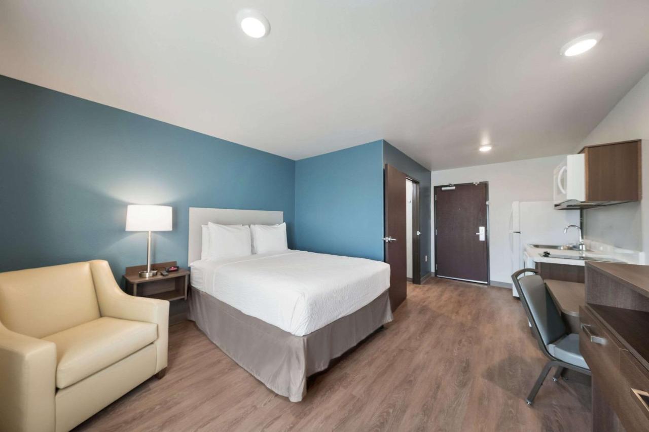 Woodspring Suites Dallas Plano Central Legacy Drive Eksteriør billede