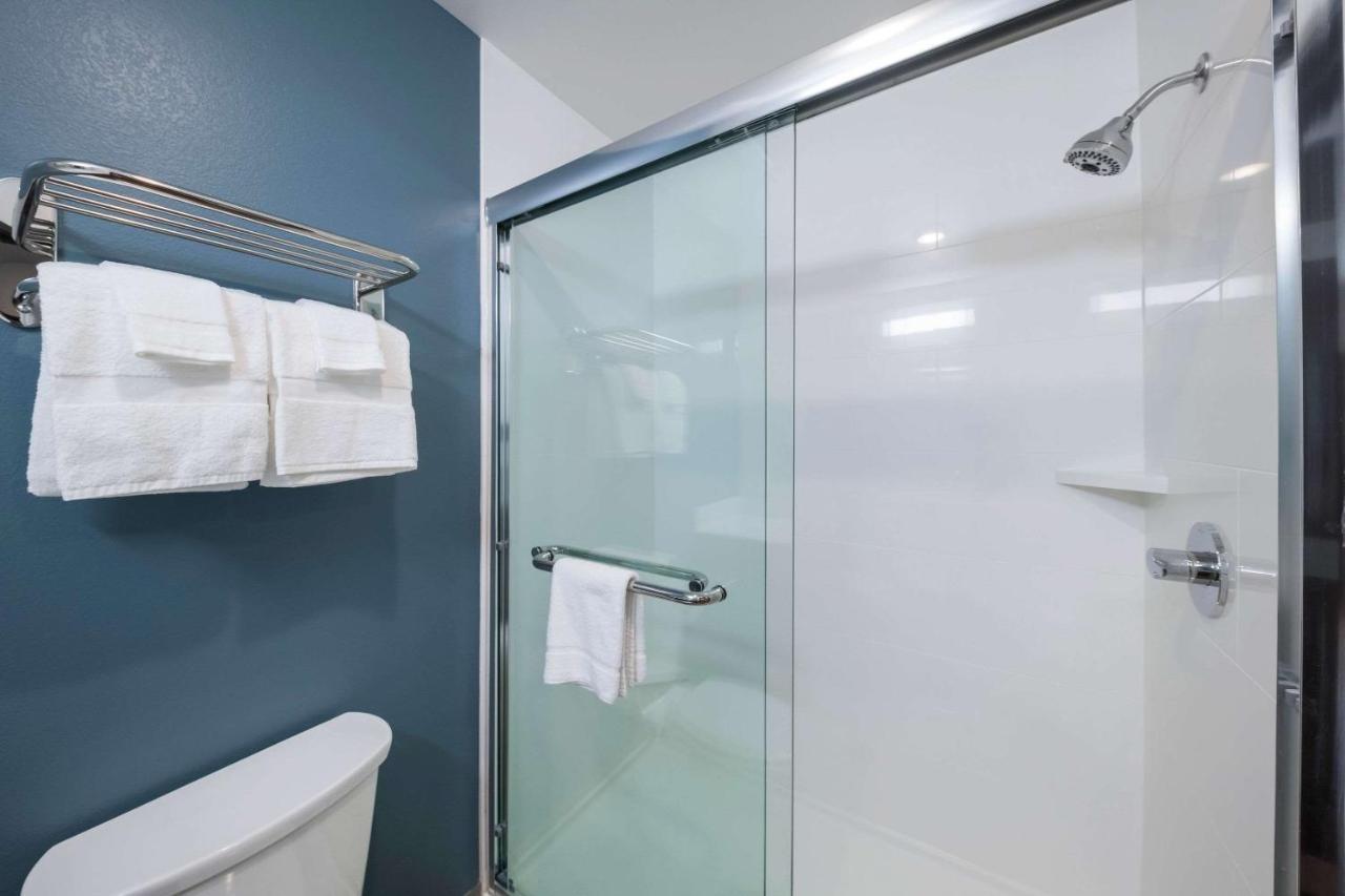 Woodspring Suites Dallas Plano Central Legacy Drive Eksteriør billede