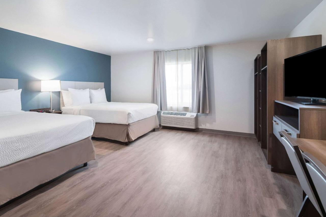 Woodspring Suites Dallas Plano Central Legacy Drive Eksteriør billede