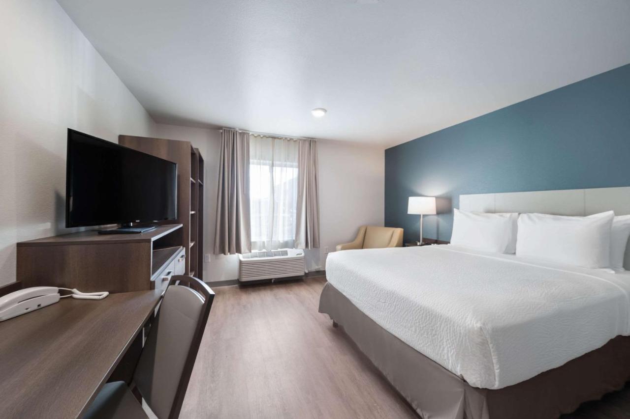 Woodspring Suites Dallas Plano Central Legacy Drive Eksteriør billede