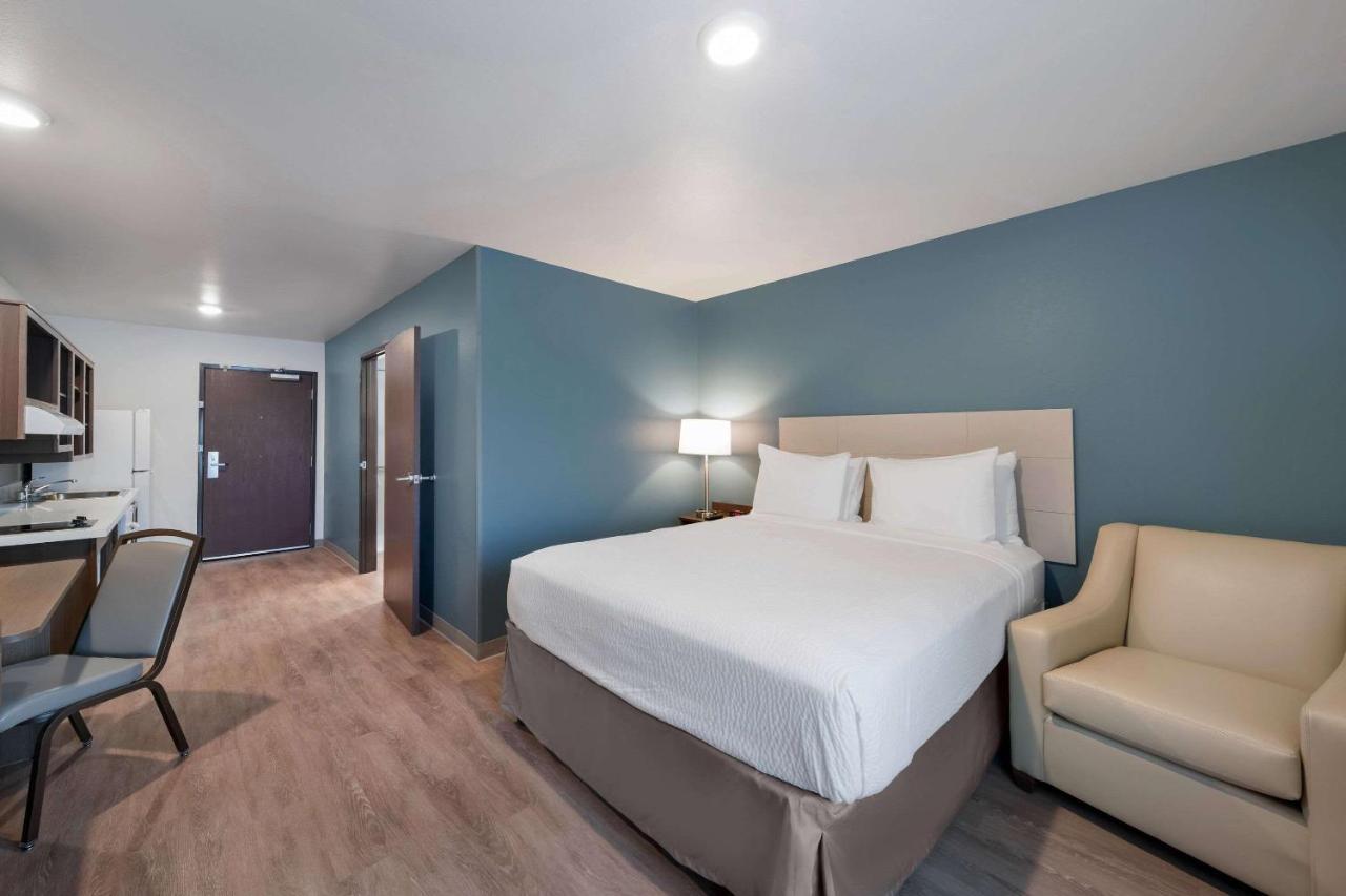 Woodspring Suites Dallas Plano Central Legacy Drive Eksteriør billede