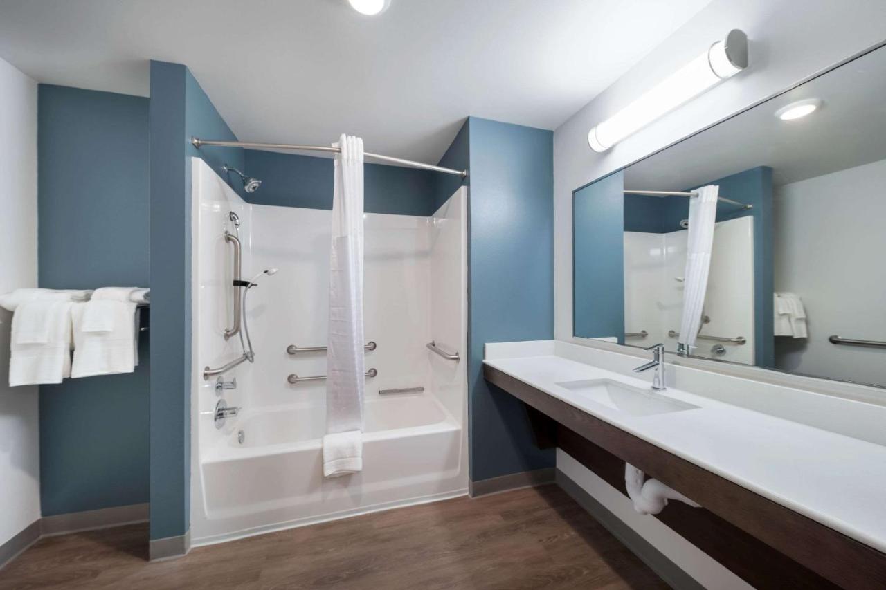 Woodspring Suites Dallas Plano Central Legacy Drive Eksteriør billede