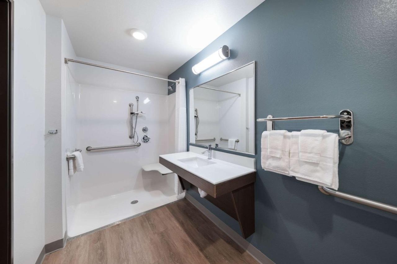 Woodspring Suites Dallas Plano Central Legacy Drive Eksteriør billede