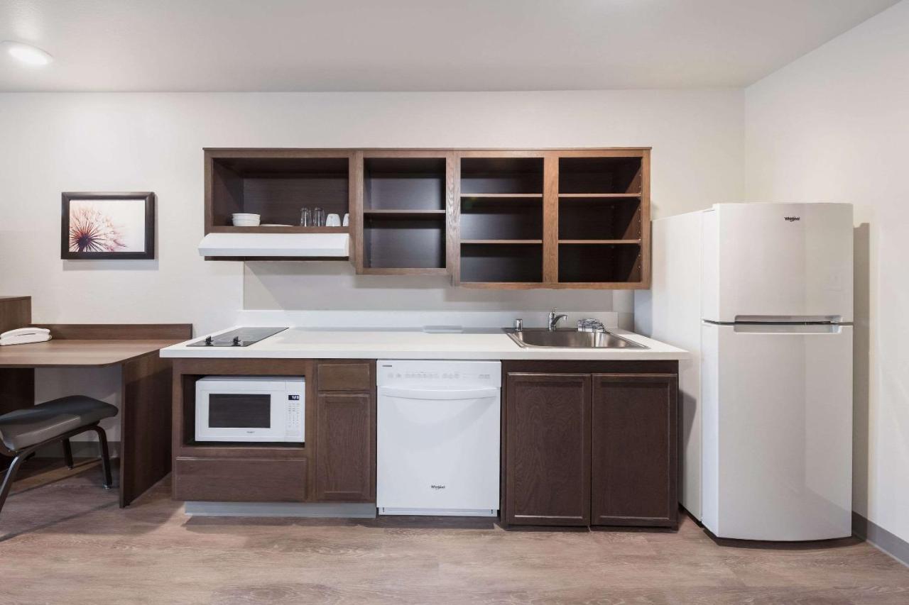 Woodspring Suites Dallas Plano Central Legacy Drive Eksteriør billede