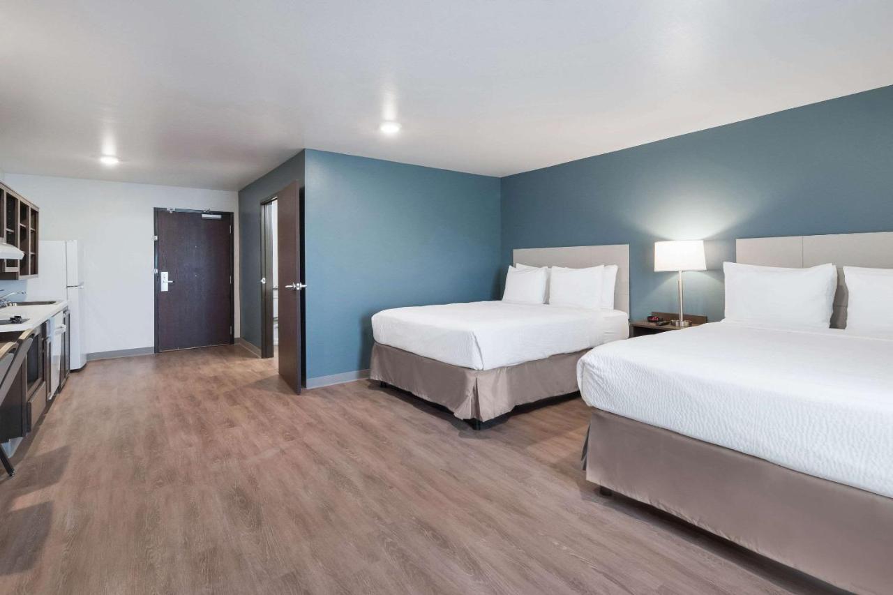 Woodspring Suites Dallas Plano Central Legacy Drive Eksteriør billede
