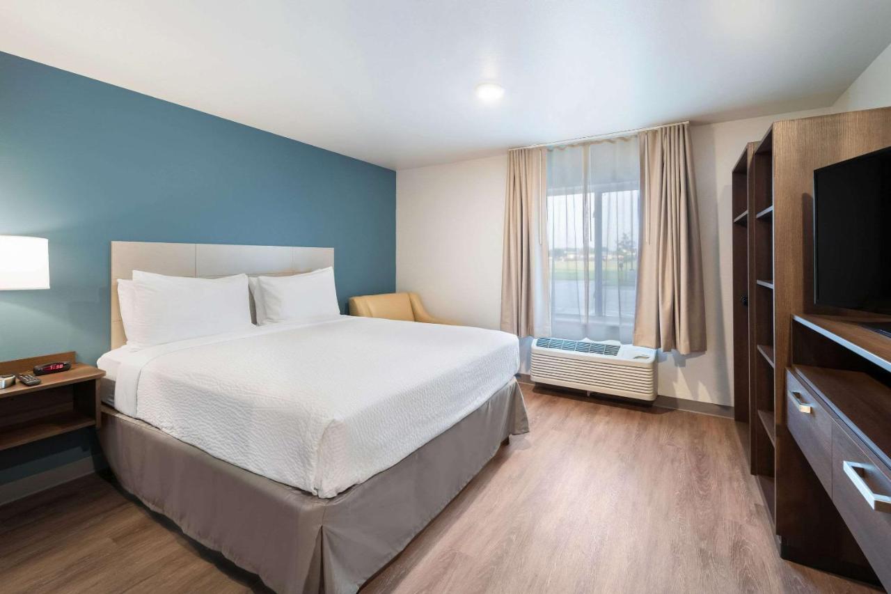Woodspring Suites Dallas Plano Central Legacy Drive Eksteriør billede