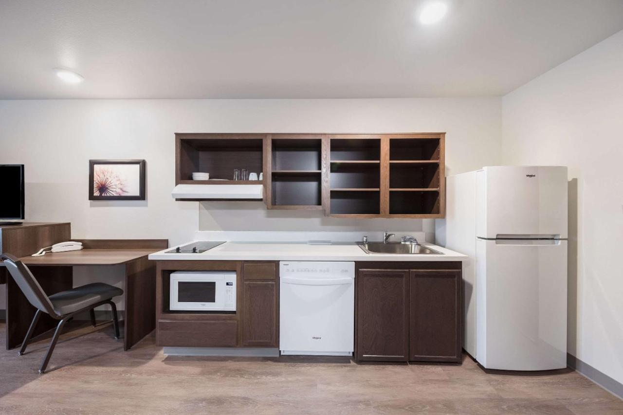Woodspring Suites Dallas Plano Central Legacy Drive Eksteriør billede