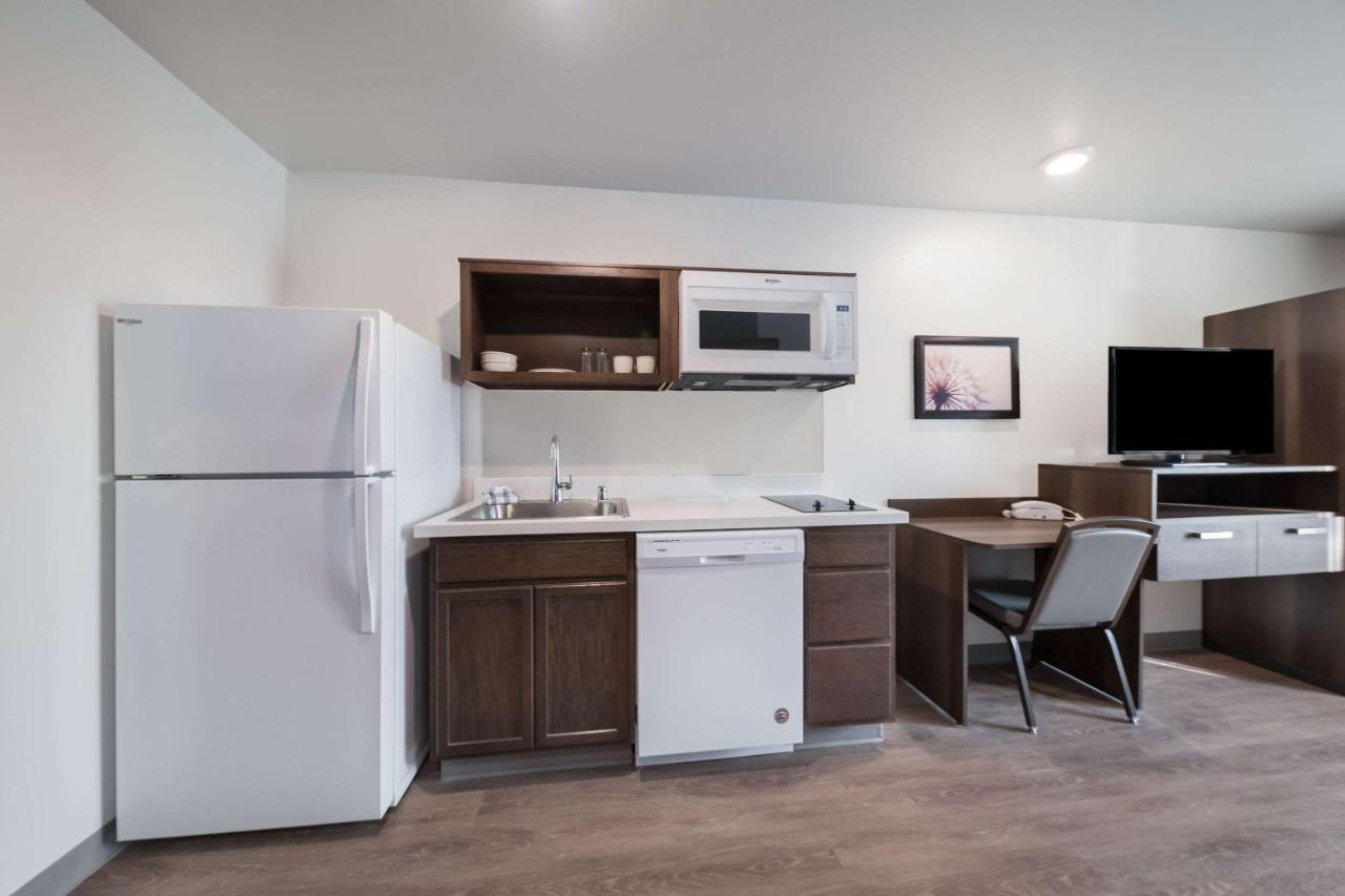 Woodspring Suites Dallas Plano Central Legacy Drive Eksteriør billede