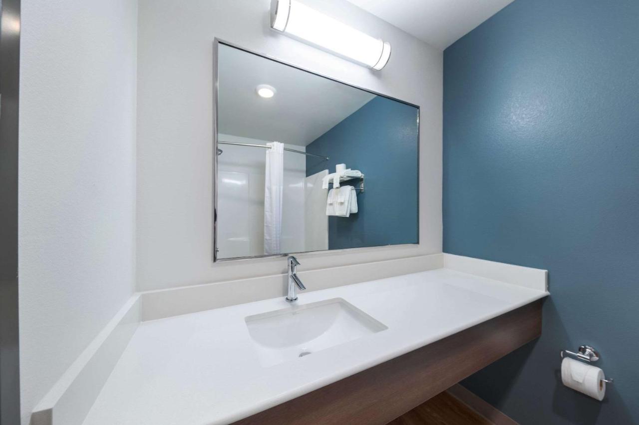 Woodspring Suites Dallas Plano Central Legacy Drive Eksteriør billede